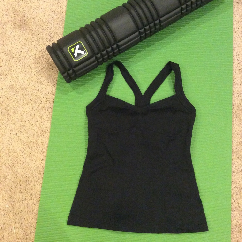 Zella active tank.